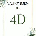 Välkommen klassrumsskyltar - bild 6