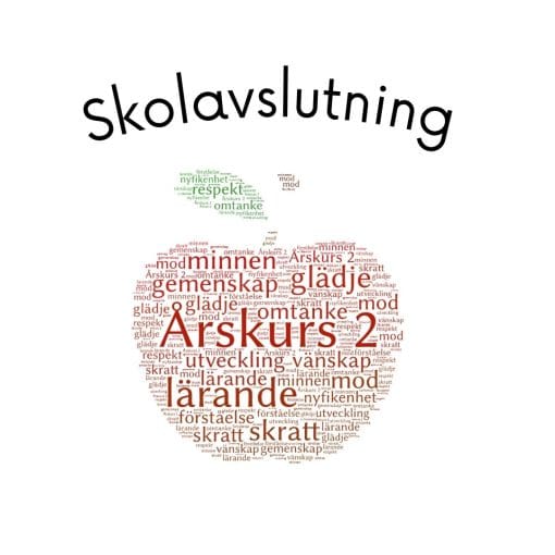 Skolavslutning