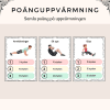 Poänguppvärmning