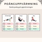 Poänguppvärmning - bild 1
