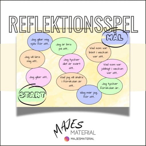 Reflektionsspel
