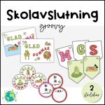 En Groovy Skolavslutning - bild 1
