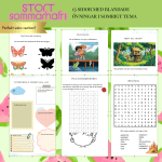 Sommarhäfte till sista skolveckan - bild 1