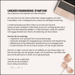 Undervisningens Symfoni - bild 2