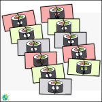 Mat – Pussel - bild 2