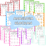 Vikariepärm ink. 10 häften 6 Uppgifter - bild 3