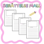 Vikariepärm ink. 10 häften 6 Uppgifter - bild 7