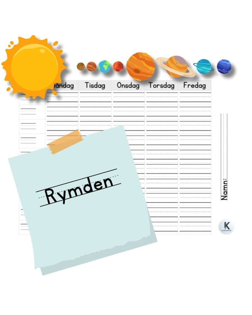 Rymden