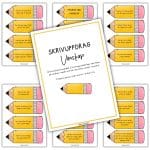 Skrivuppdrag – Vänskap - bild 2