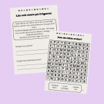 Arbetshäfte sommar - bild 2