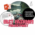 Fast fashion – projektpaket - bild 1