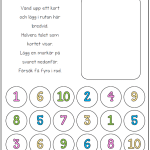 Dubbelt och hälften – spel - bild 5