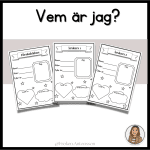Vem är jag? - bild 1