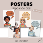 Posters: Peppande citat - bild 1