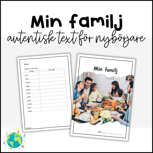 Min familj