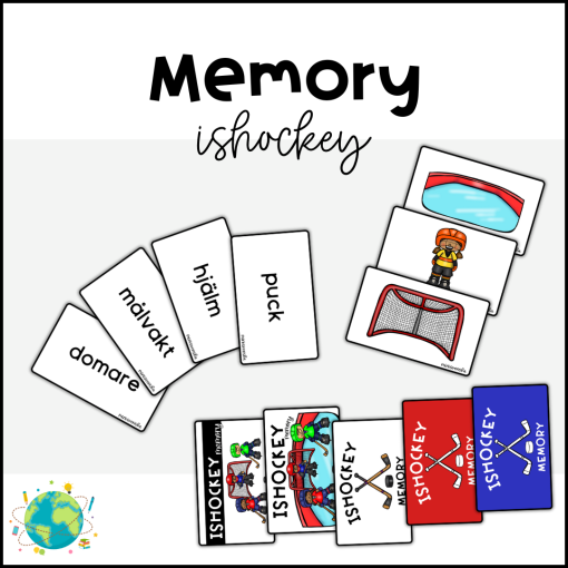Memory - Ishockey