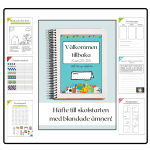 Skolstart! Häfte till de första dagarna 2025! - bild 1