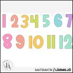 Talposters | Rainbow - bild 2