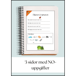 Skolstart! Häfte till de första dagarna 2025! - bild 7