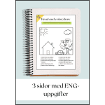 Skolstart! Häfte till de första dagarna 2025! - bild 6