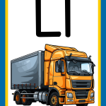 Väggalfabet - bild 3