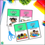 Instruktionskort – Neon - bild 2