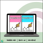 Instruktionskort – Neon - bild 3