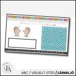 Bänkhjälp | Rainbow - bild 2