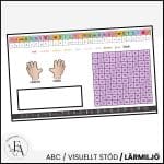 Bänkhjälp | Rainbow - bild 3