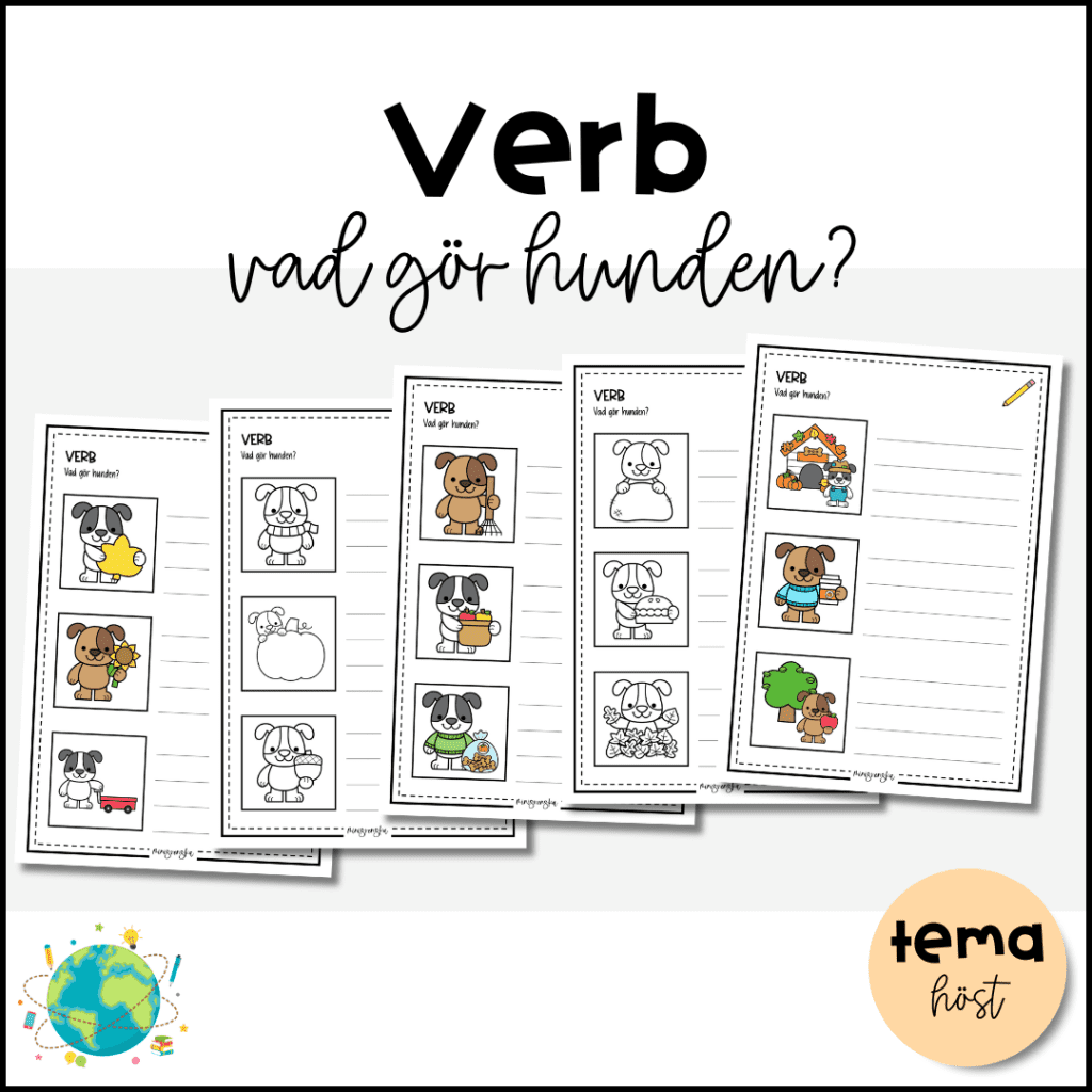 Verb – Höst