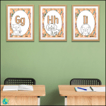 Alfabetet – Aprikos - bild 2