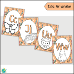 Alfabetet – Aprikos - bild 3