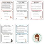 Läsförståelse – Höstdjur - bild 3