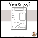 Vem är jag? - bild 2