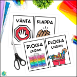 Megapaket – Instruktionskort - bild 2