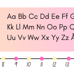 Bänkhjälp och namnskylt - bild 3
