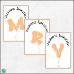 Alfabetet – Aprikos - bild 4