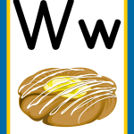 Väggalfabet - bild 4