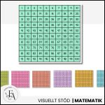 Hundrarutor | Rainbow - bild 2