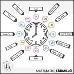 GIGANTISKT klassrumspaket: Rainbow - bild 23