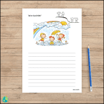 Höst – Skriv till bilden - bild 2