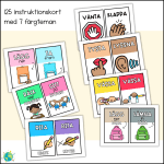 Megapaket – Instruktionskort - bild 3