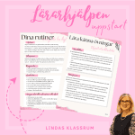 Lärarhjälpen – uppstart - bild 3