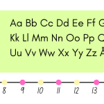 Bänkhjälp och namnskylt - bild 4