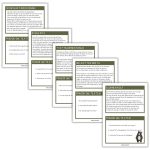 Läsförståelse – Dennis skogvaktaren - bild 3