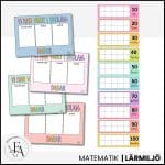 GIGANTISKT klassrumspaket: Rainbow - bild 35