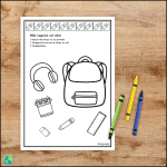 Aktivitetspaket – Skolstart - bild 4