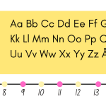 Bänkhjälp och namnskylt - bild 5