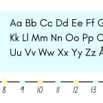 Bänkhjälp och namnskylt - bild 6