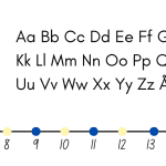 Bänkhjälp och namnskylt - bild 8